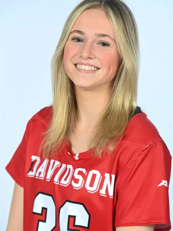 Teams pose for media day at Belk Arena on Tuesday, January 24, 2023 in Davidson, North Carolina.