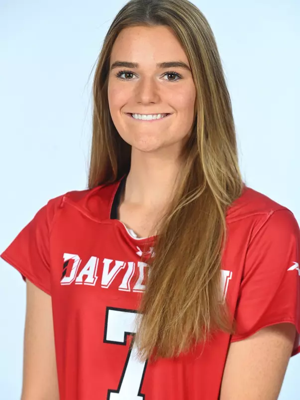 Teams pose for media day at Belk Arena on Tuesday, January 24, 2023 in Davidson, North Carolina.