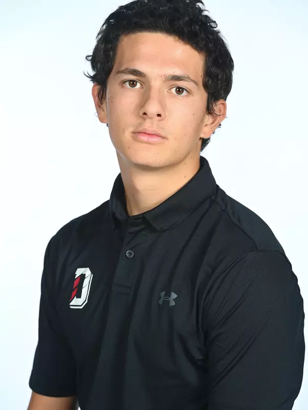 Teams pose for media day at Belk Arena on Thursday, December 01, 2022 in Davidson, North Carolina.