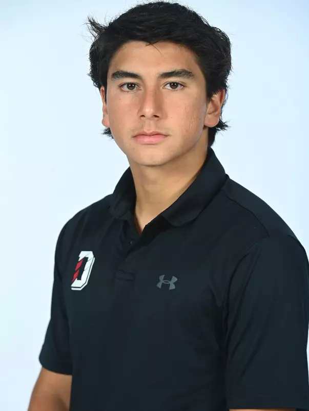 Teams pose for media day at Belk Arena on Tuesday, January 24, 2023 in Davidson, North Carolina.