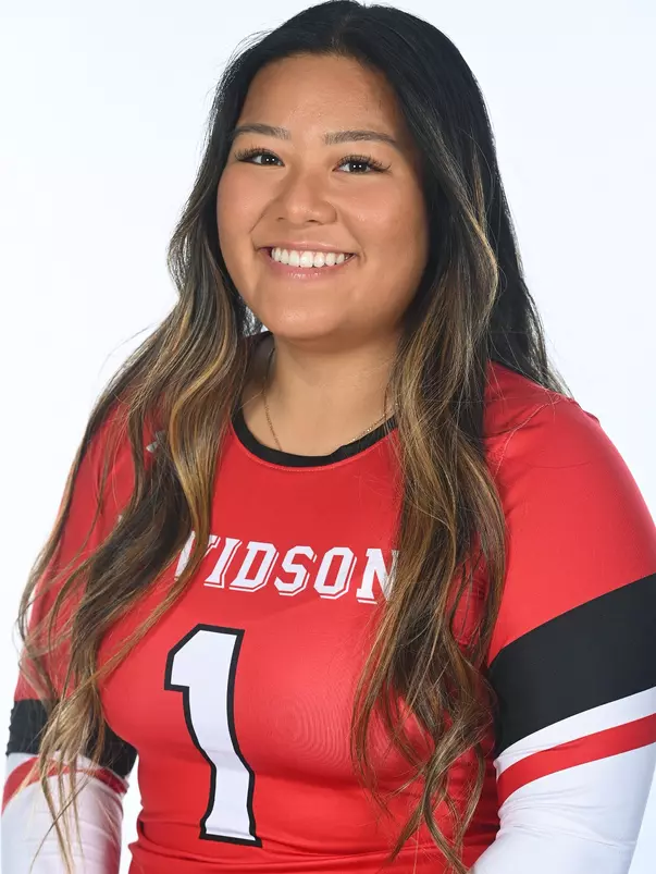 Davidson women’s volleyball pose for photos on media day at the Baker Sports Complex on Monday, August 14, 2023 in Davidson, North Carolina. Tim Cowie/DavidsonPhotos.com