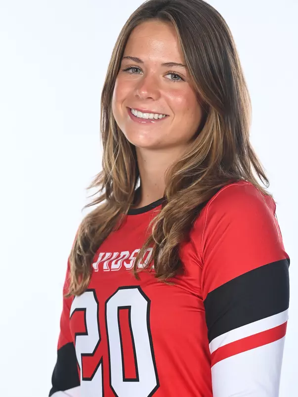 Davidson women’s volleyball pose for photos on media day at the Baker Sports Complex on Monday, August 14, 2023 in Davidson, North Carolina. Tim Cowie/DavidsonPhotos.com