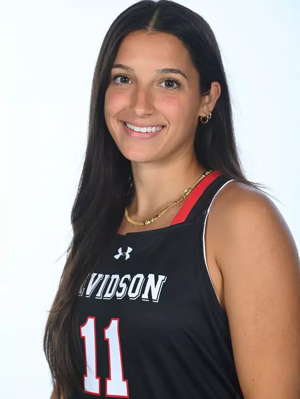 Davidson field hockey team pose for photos on media day at the Baker Sports Complex on Monday, August 14, 2023 in Davidson, North Carolina. Tim Cowie/DavidsonPhotos.com