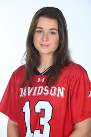 Davidson field hockey team pose for photos on media day at the Baker Sports Complex on Monday, August 14, 2023 in Davidson, North Carolina. Tim Cowie/DavidsonPhotos.com