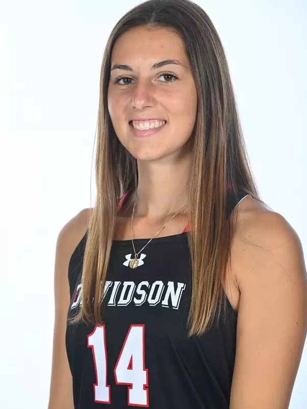 Davidson field hockey team pose for photos on media day at the Baker Sports Complex on Monday, August 14, 2023 in Davidson, North Carolina. Tim Cowie/DavidsonPhotos.com