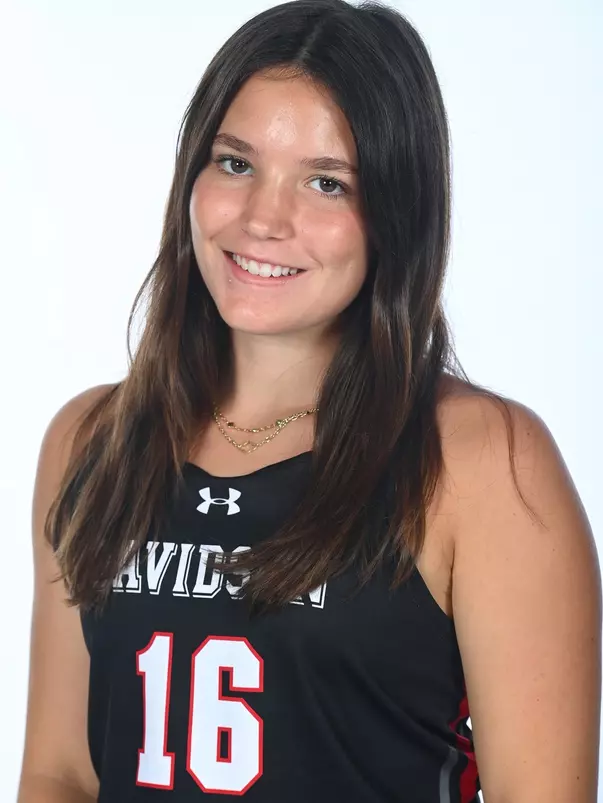 Davidson field hockey team pose for photos on media day at the Baker Sports Complex on Monday, August 14, 2023 in Davidson, North Carolina. Tim Cowie/DavidsonPhotos.com