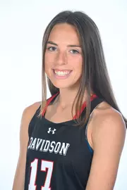 Davidson field hockey team pose for photos on media day at the Baker Sports Complex on Monday, August 14, 2023 in Davidson, North Carolina.  Tim Cowie/DavidsonPhotos.com