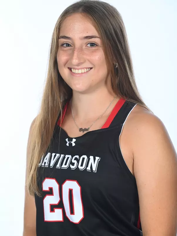 Davidson field hockey team pose for photos on media day at the Baker Sports Complex on Monday, August 14, 2023 in Davidson, North Carolina. Tim Cowie/DavidsonPhotos.com