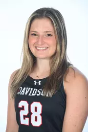 Davidson field hockey team pose for photos on media day at the Baker Sports Complex on Monday, August 14, 2023 in Davidson, North Carolina. Tim Cowie/DavidsonPhotos.com