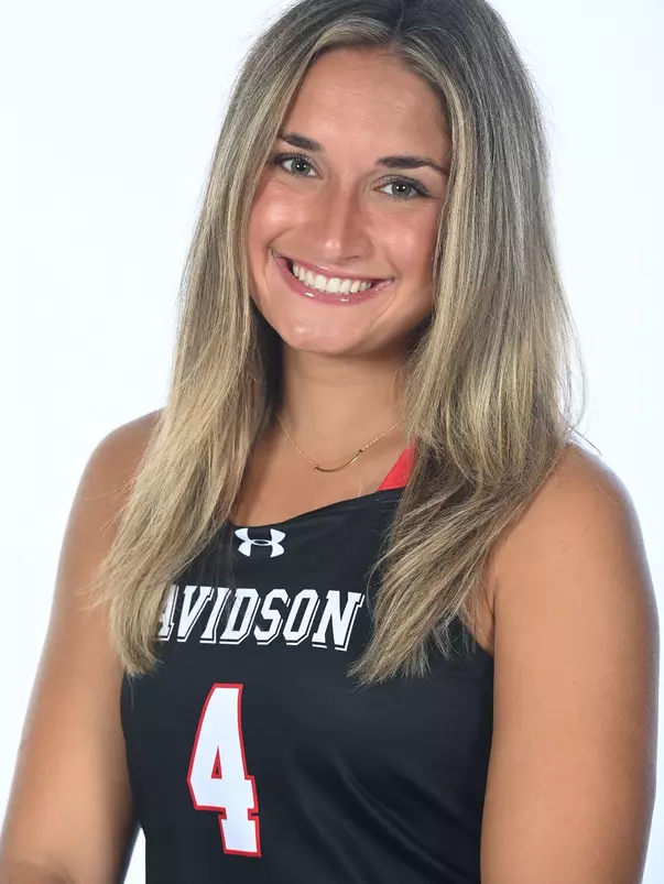 Davidson field hockey team pose for photos on media day at the Baker Sports Complex on Monday, August 14, 2023 in Davidson, North Carolina. Tim Cowie/DavidsonPhotos.com