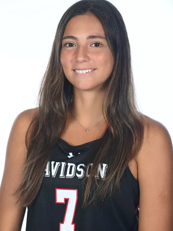 Davidson field hockey team pose for photos on media day at the Baker Sports Complex on Monday, August 14, 2023 in Davidson, North Carolina. Tim Cowie/DavidsonPhotos.com