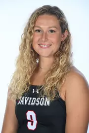 Davidson field hockey team pose for photos on media day at the Baker Sports Complex on Monday, August 14, 2023 in Davidson, North Carolina.  Tim Cowie/DavidsonPhotos.com