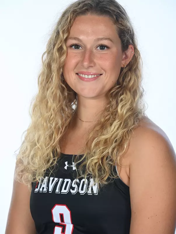 Davidson field hockey team pose for photos on media day at the Baker Sports Complex on Monday, August 14, 2023 in Davidson, North Carolina. Tim Cowie/DavidsonPhotos.com