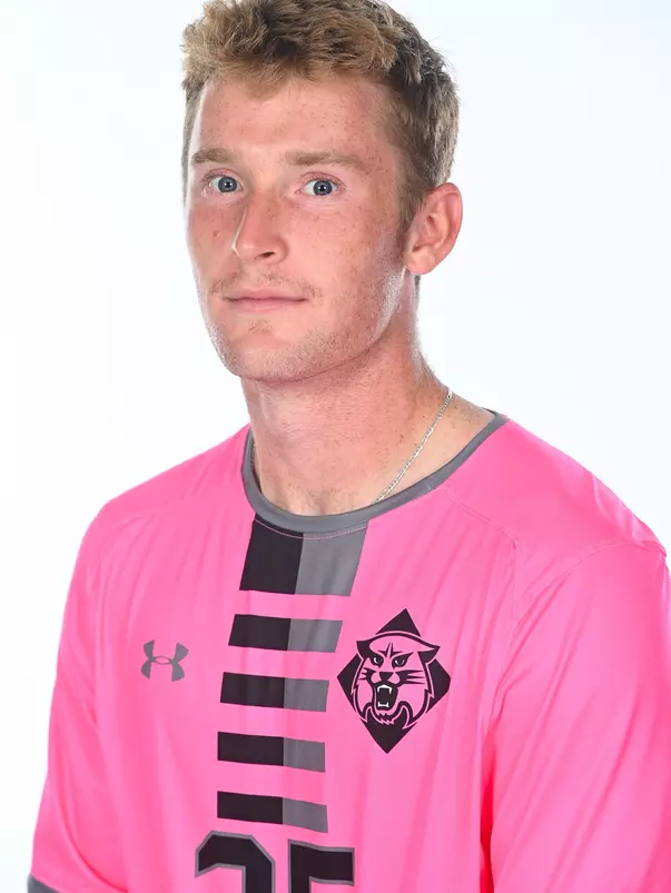 Davidson men’s soccer pose for photos on media day at the Baker Sports Complex on Monday, August 14, 2023 in Davidson, North Carolina.  Tim Cowie/DavidsonPhotos.com