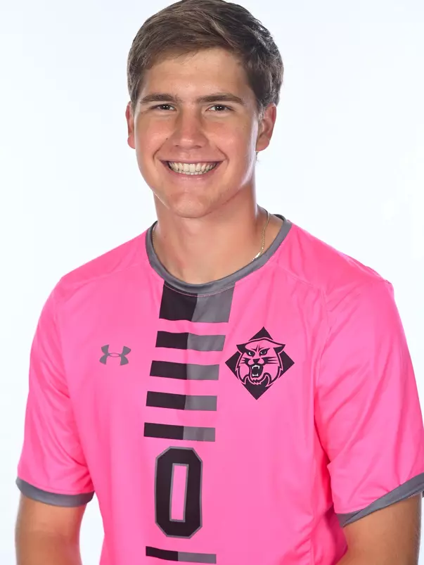 Davidson men’s soccer pose for photos on media day at the Baker Sports Complex on Monday, August 14, 2023 in Davidson, North Carolina.  Tim Cowie/DavidsonPhotos.com