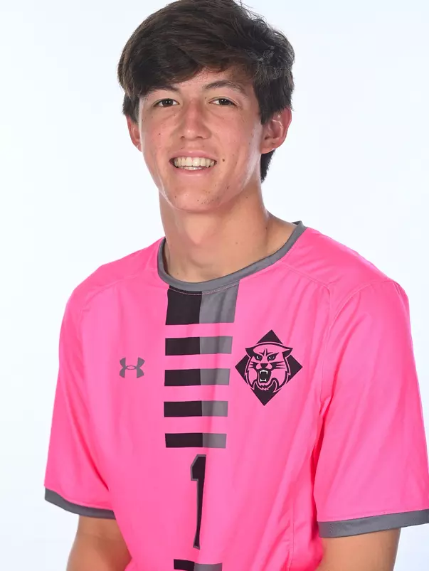 Davidson men’s soccer pose for photos on media day at the Baker Sports Complex on Monday, August 14, 2023 in Davidson, North Carolina.  Tim Cowie/DavidsonPhotos.com