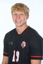 Davidson men’s soccer pose for photos on media day at the Baker Sports Complex on Monday, August 14, 2023 in Davidson, North Carolina.  Tim Cowie/DavidsonPhotos.com