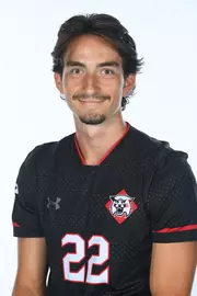 Davidson men’s soccer pose for photos on media day at the Baker Sports Complex on Monday, August 14, 2023 in Davidson, North Carolina. Tim Cowie/DavidsonPhotos.com