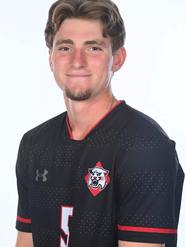 Davidson men’s soccer pose for photos on media day at the Baker Sports Complex on Monday, August 14, 2023 in Davidson, North Carolina.  Tim Cowie/DavidsonPhotos.com