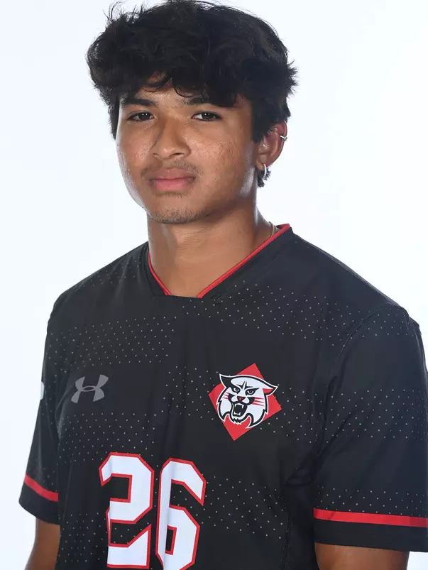 Davidson men’s soccer pose for photos on media day at the Baker Sports Complex on Monday, August 14, 2023 in Davidson, North Carolina.  Tim Cowie/DavidsonPhotos.com