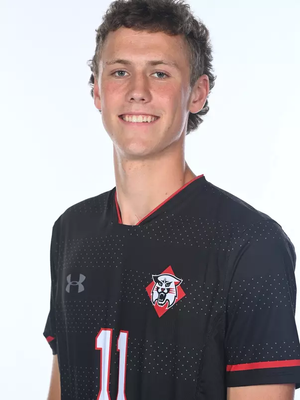 Davidson men’s soccer pose for photos on media day at the Baker Sports Complex on Monday, August 14, 2023 in Davidson, North Carolina.  Tim Cowie/DavidsonPhotos.com