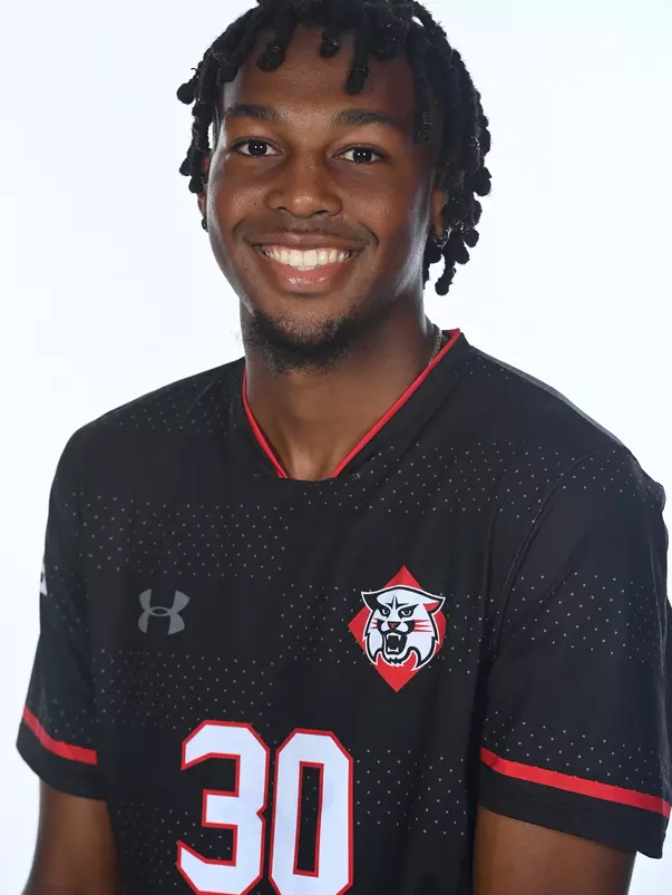 Davidson men’s soccer pose for photos on media day at the Baker Sports Complex on Monday, August 14, 2023 in Davidson, North Carolina.  Tim Cowie/DavidsonPhotos.com