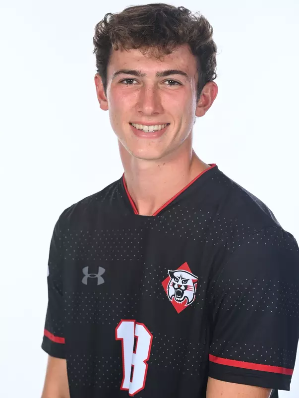 Davidson men’s soccer pose for photos on media day at the Baker Sports Complex on Monday, August 14, 2023 in Davidson, North Carolina.  Tim Cowie/DavidsonPhotos.com