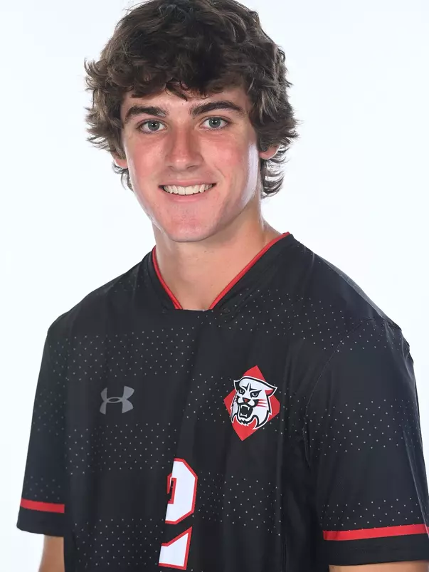 Davidson men’s soccer pose for photos on media day at the Baker Sports Complex on Monday, August 14, 2023 in Davidson, North Carolina.  Tim Cowie/DavidsonPhotos.com