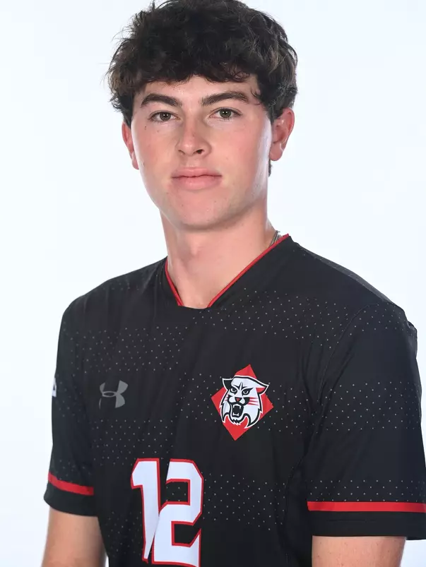 Davidson men’s soccer pose for photos on media day at the Baker Sports Complex on Monday, August 14, 2023 in Davidson, North Carolina.  Tim Cowie/DavidsonPhotos.com