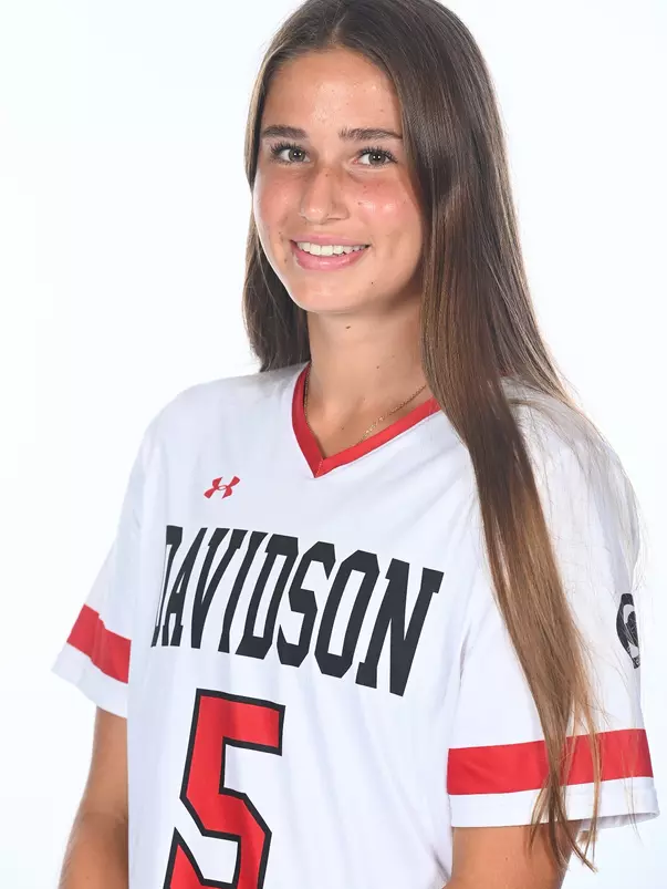 Davidson women’s soccer pose for photos on media day at the Baker Sports Complex on Monday, August 14, 2023 in Davidson, North Carolina. Tim Cowie/DavidsonPhotos.com