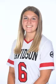 Davidson women’s soccer pose for photos on media day at the Baker Sports Complex on Monday, August 14, 2023 in Davidson, North Carolina. Tim Cowie/DavidsonPhotos.com