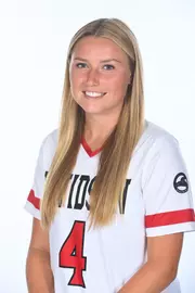Davidson women’s soccer pose for photos on media day at the Baker Sports Complex on Monday, August 14, 2023 in Davidson, North Carolina. Tim Cowie/DavidsonPhotos.com