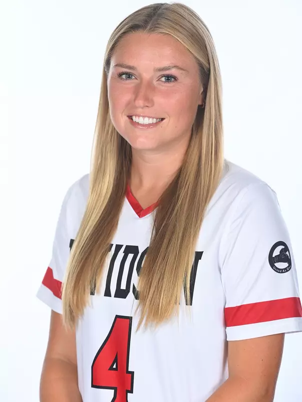Davidson women’s soccer pose for photos on media day at the Baker Sports Complex on Monday, August 14, 2023 in Davidson, North Carolina. Tim Cowie/DavidsonPhotos.com