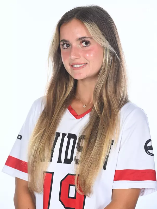 Davidson women’s soccer pose for photos on media day at the Baker Sports Complex on Monday, August 14, 2023 in Davidson, North Carolina. Tim Cowie/DavidsonPhotos.com