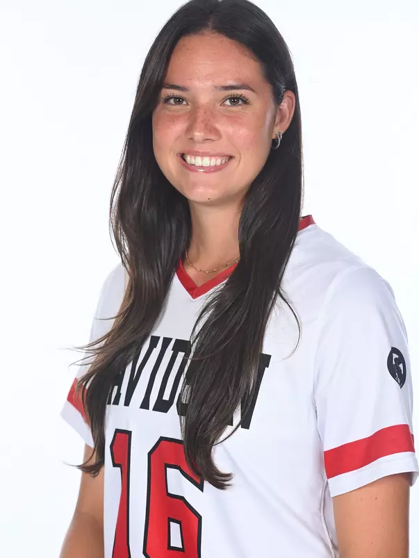 Davidson women’s soccer pose for photos on media day at the Baker Sports Complex on Monday, August 14, 2023 in Davidson, North Carolina. Tim Cowie/DavidsonPhotos.com