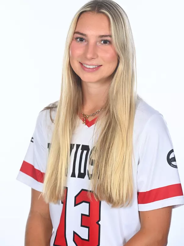 Davidson women’s soccer pose for photos on media day at the Baker Sports Complex on Monday, August 14, 2023 in Davidson, North Carolina. Tim Cowie/DavidsonPhotos.com
