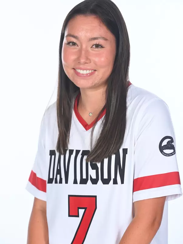 Davidson women’s soccer pose for photos on media day at the Baker Sports Complex on Monday, August 14, 2023 in Davidson, North Carolina. Tim Cowie/DavidsonPhotos.com