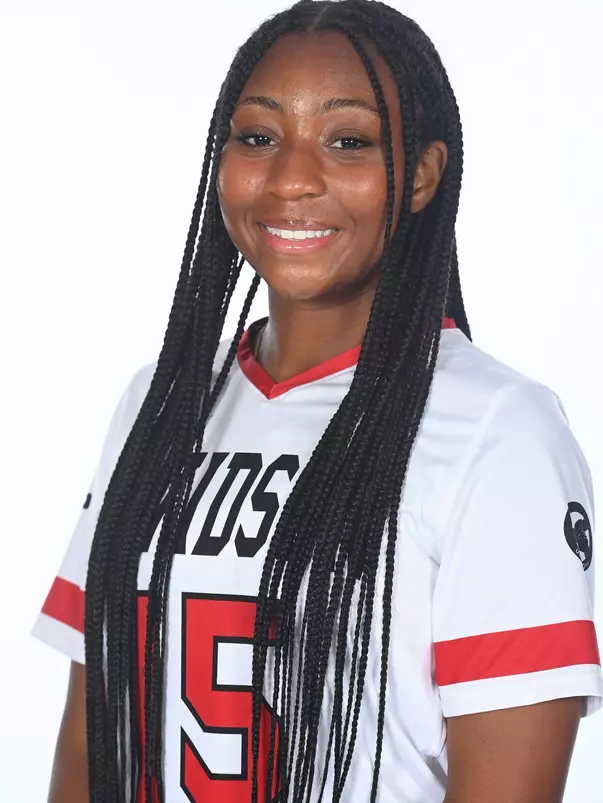 Davidson women’s soccer pose for photos on media day at the Baker Sports Complex on Monday, August 14, 2023 in Davidson, North Carolina. Tim Cowie/DavidsonPhotos.com