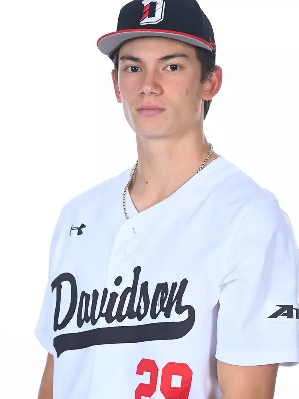 Davidson teams pose for team media day photos at Belk Arena on Thursday, November 16, 2023 in Davidson, North Carolina. Tim Cowie/DavidsonPhotos.com