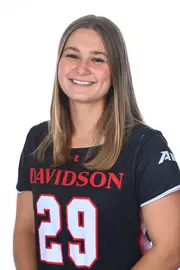 Davidson teams pose for team media day at Belk Arena on Thursday, November 16, 2023 in Davidson, North Carolina.  Tim Cowie/DavidsonPhotos.com