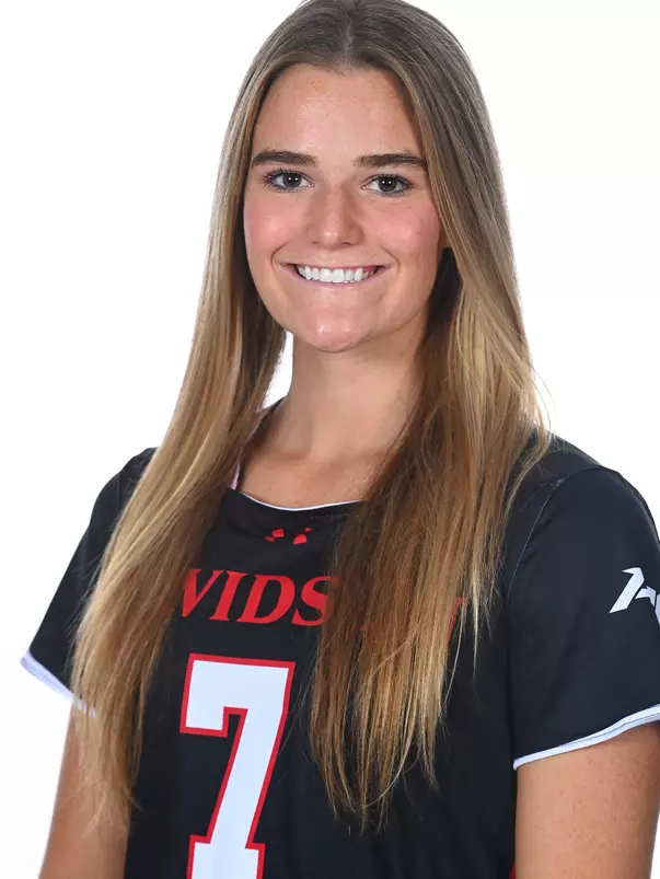 Davidson teams pose for team media day at Belk Arena on Thursday, November 16, 2023 in Davidson, North Carolina. Tim Cowie/DavidsonPhotos.com