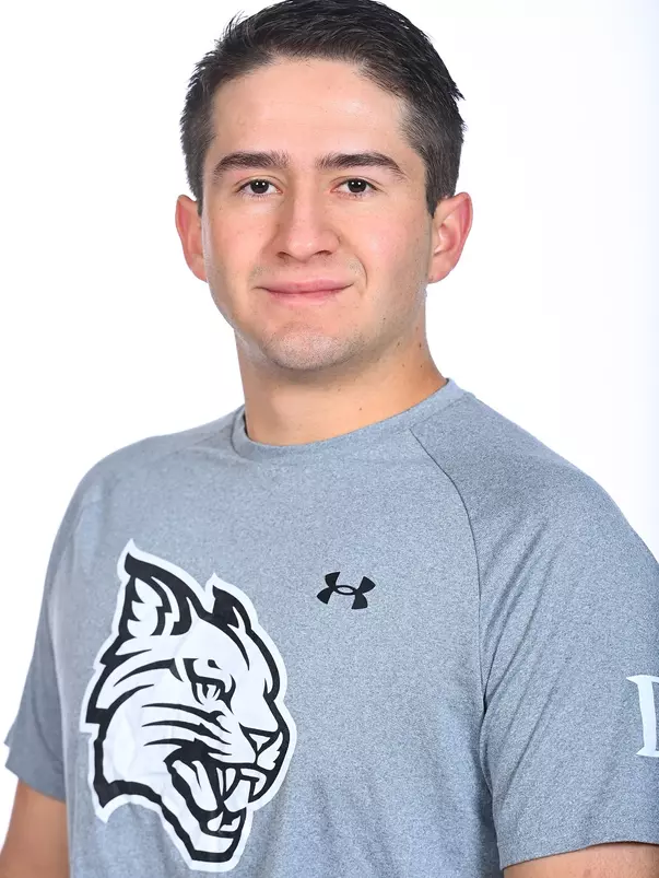Teams pose for team media day at Belk Arena on Sunday January 21, 2024 in Davidson, North Carolina. Tim Cowie/DavidsonPhotos.com