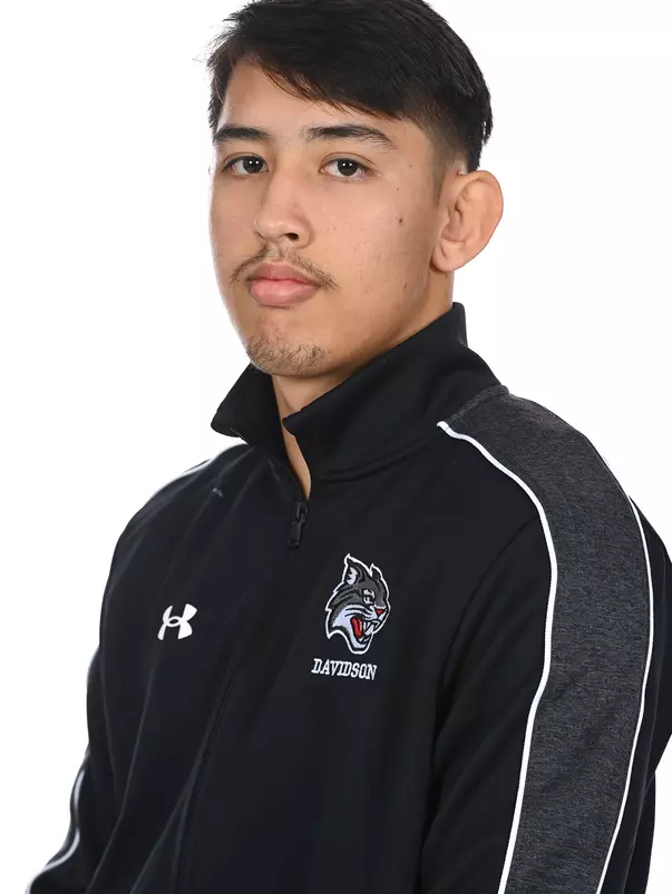 Teams pose for media day at the Davidson College Stadium on Wednesday, October 02, 2024 in Davidson, North Carolina. Credit - Tim Cowie/DavidsonPhotos.com