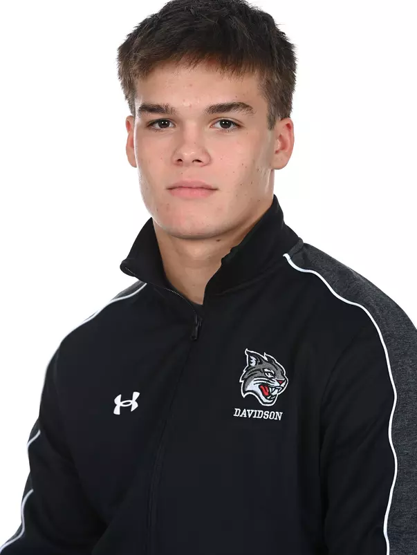 Teams pose for media day at the Davidson College Stadium on Wednesday, October 02, 2024 in Davidson, North Carolina. Credit - Tim Cowie/DavidsonPhotos.com