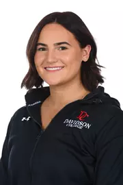 Teams pose for media day at the Davidson College Stadium on Monday, September 30, 2024 in Davidson, North Carolina. Credit - Tim Cowie/DavidsonPhotos.com