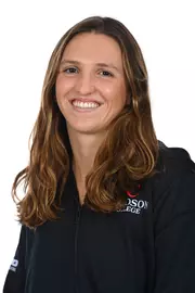 Teams pose for media day at the Davidson College Stadium on Monday, September 30, 2024 in Davidson, North Carolina. Credit - Tim Cowie/DavidsonPhotos.com