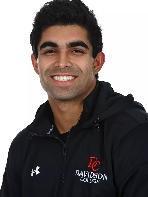 Teams pose for media day at the Davidson College Stadium on Monday, September 30, 2024 in Davidson, North Carolina. Credit - Tim Cowie/DavidsonPhotos.com