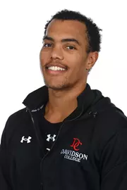 Teams pose for media day at the Davidson College Stadium on Monday, September 30, 2024 in Davidson, North Carolina. Credit - Tim Cowie/DavidsonPhotos.com
