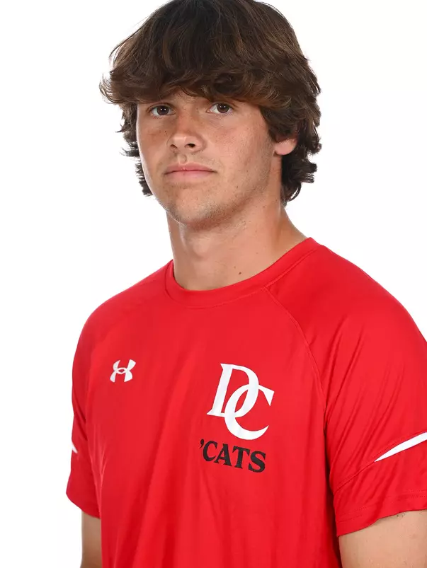 Teams pose for spring sports photos at the Davidson College Stadium on Wednesday, October 02, 2024 in Davidson, North Carolina. Credit - Tim Cowie/DavidsonPhotos.com