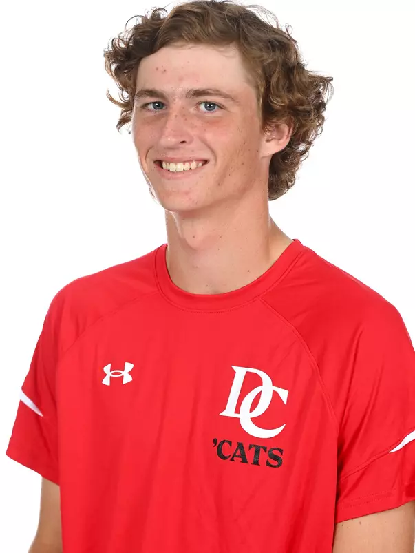 Teams pose for spring sports photos at the Davidson College Stadium on Wednesday, October 02, 2024 in Davidson, North Carolina. Credit - Tim Cowie/DavidsonPhotos.com